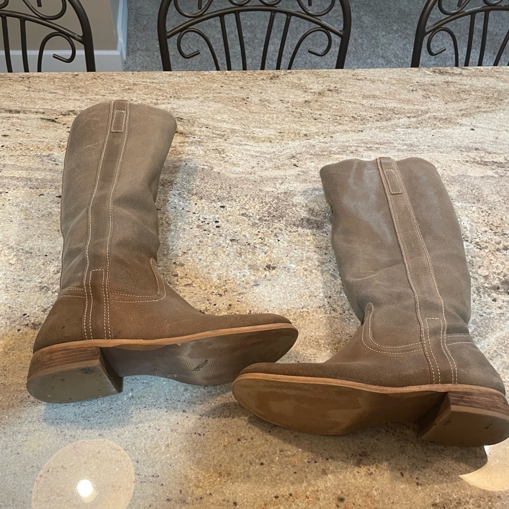 Guess riding boots